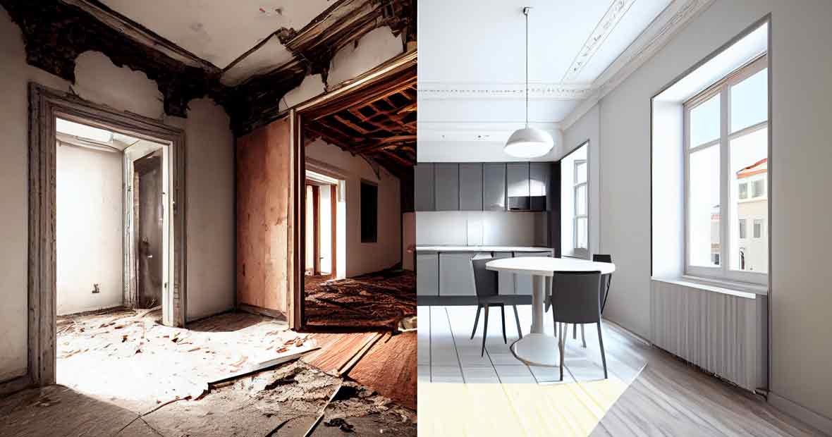 rénovation
