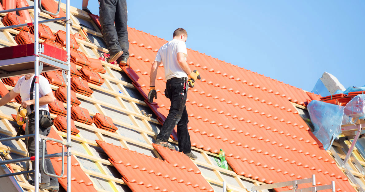 travaux de couverture