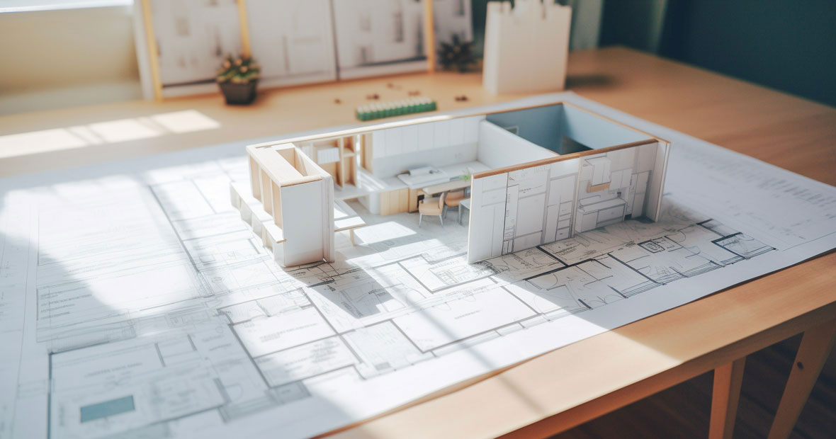 Rénovation de maison