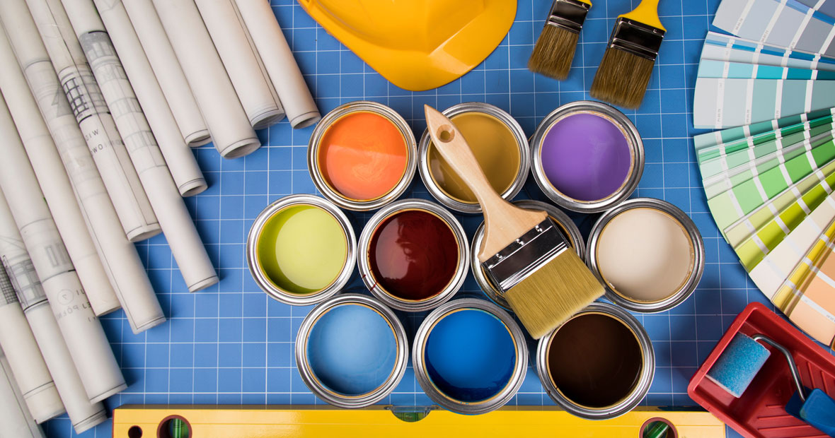 entreprise de peinture