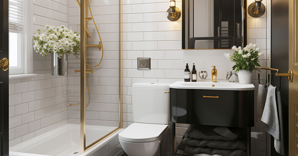 Petites salles de bain